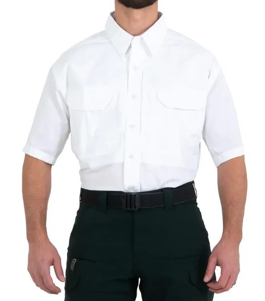 First Tactical Men's V2 Tactical Short Sleeve Shirt