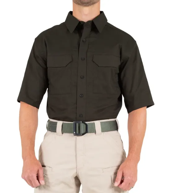 First Tactical Men's V2 Tactical Short Sleeve Shirt