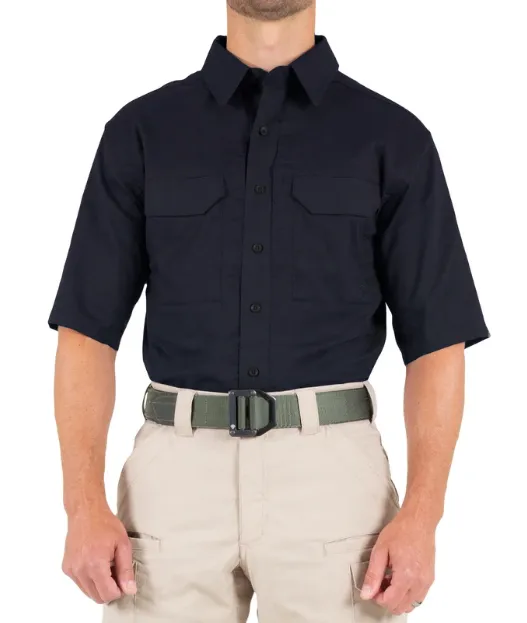 First Tactical Men's V2 Tactical Short Sleeve Shirt