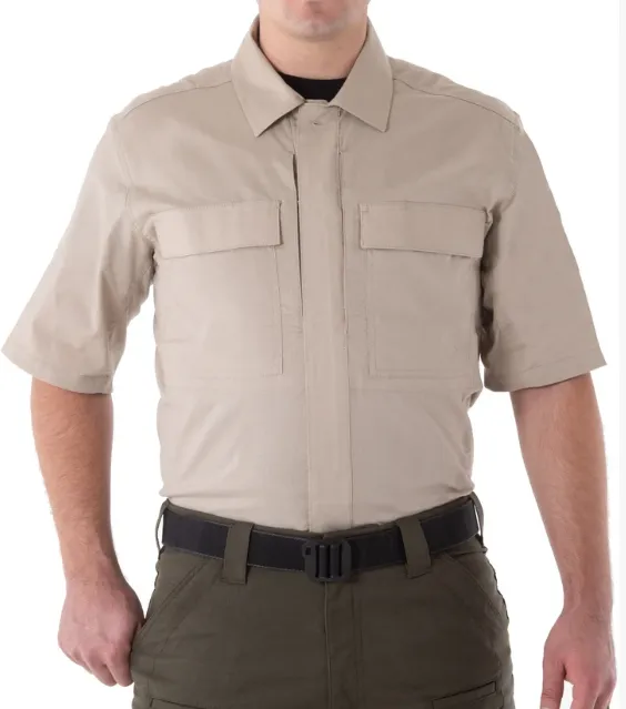 First Tactical V2 BDU Short Sleeve Shirt