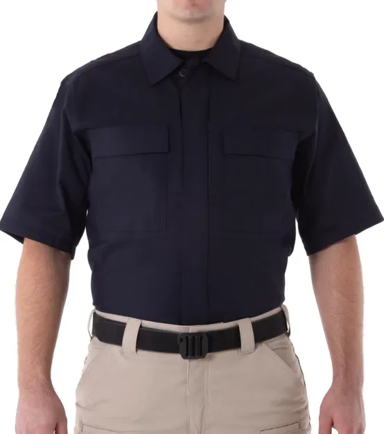 First Tactical V2 BDU Short Sleeve Shirt