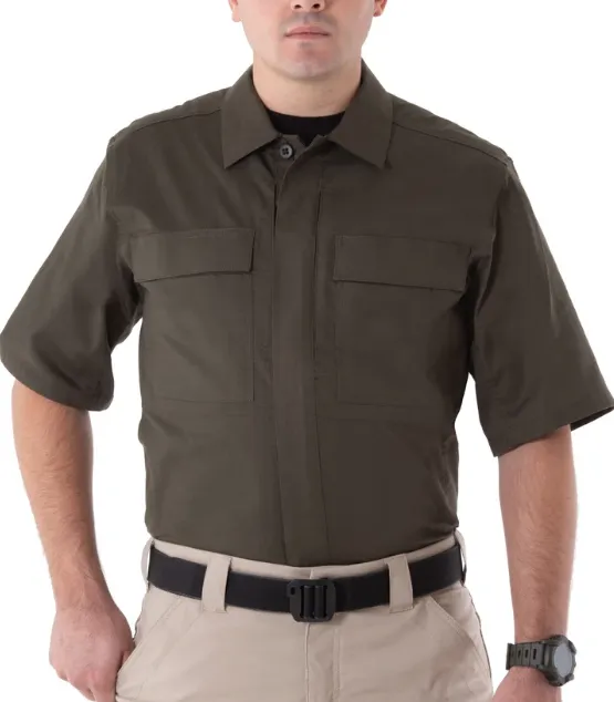 First Tactical V2 BDU Short Sleeve Shirt