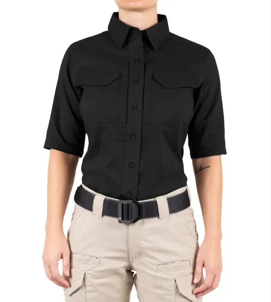 First Tactical Women's V2 Tactical Short Sleeve