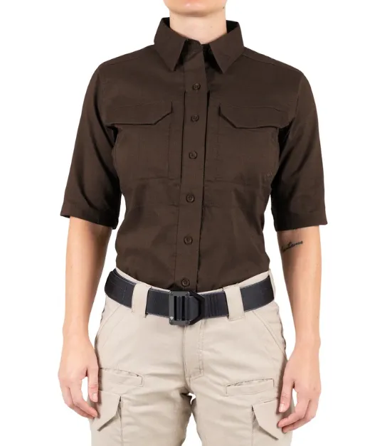 First Tactical Women's V2 Tactical Short Sleeve