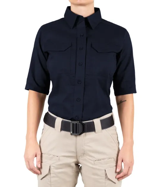 First Tactical Women's V2 Tactical Short Sleeve