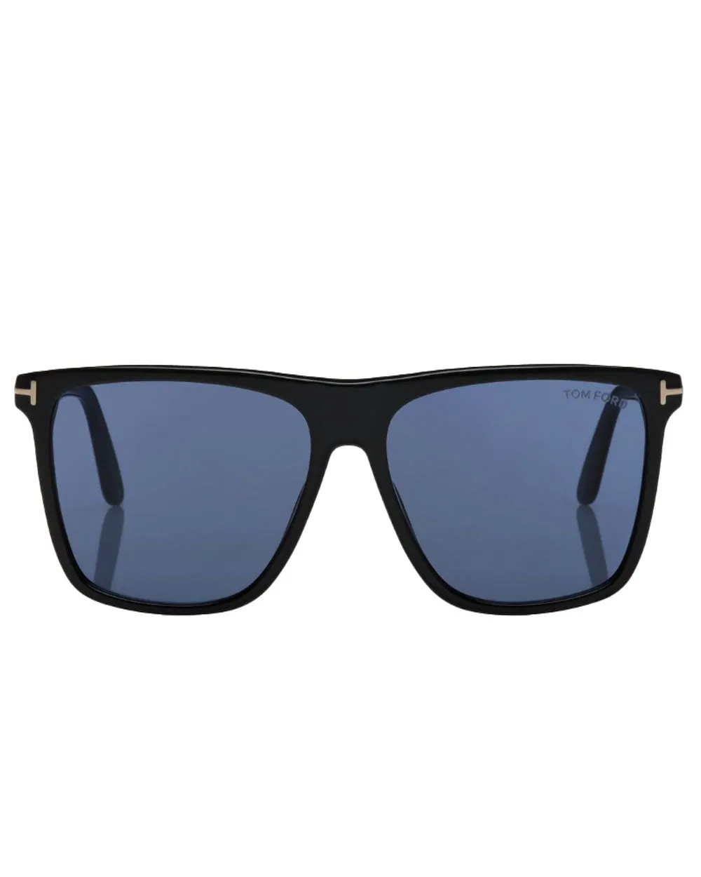 Fletcher Sunglasses in Black