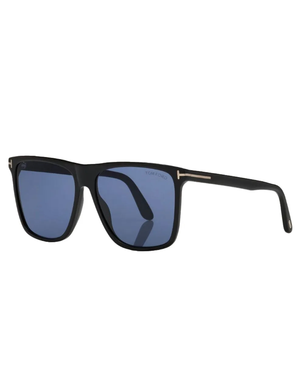 Fletcher Sunglasses in Black