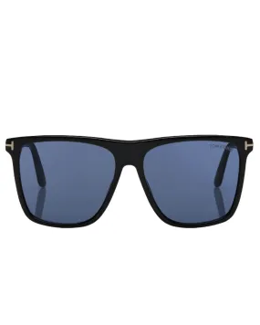 Fletcher Sunglasses in Black