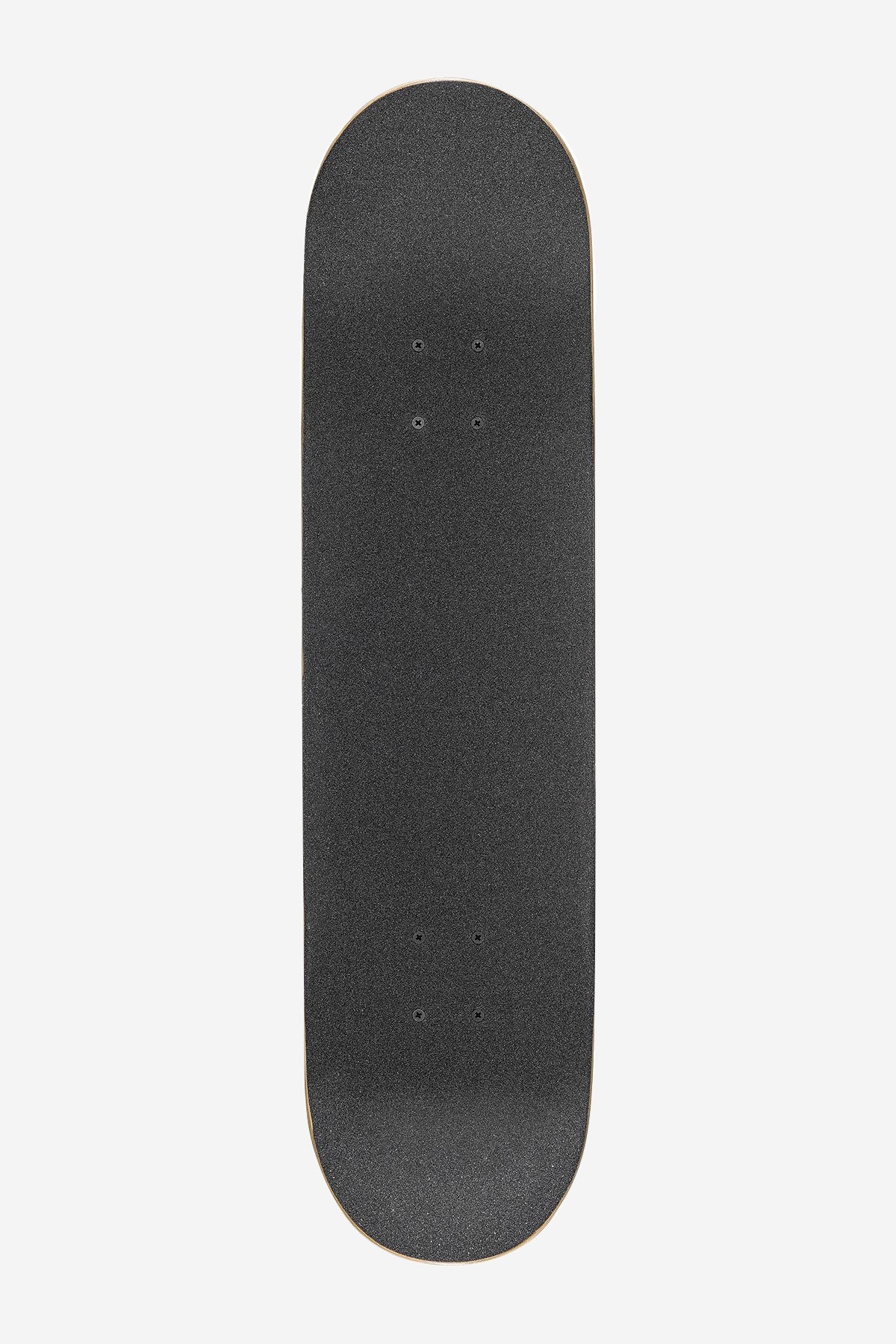 G1 Excess - White/Brown - 8.0 Complete Skateboard