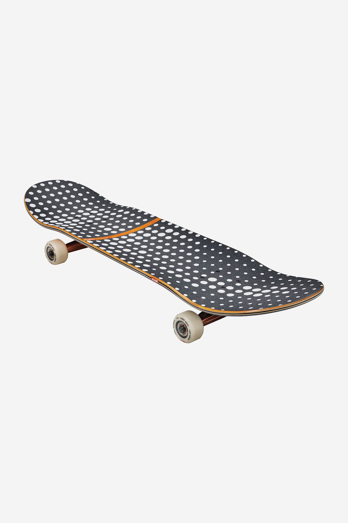 G2 Dot Gain - Peace - 8.5 Complete Skateboard