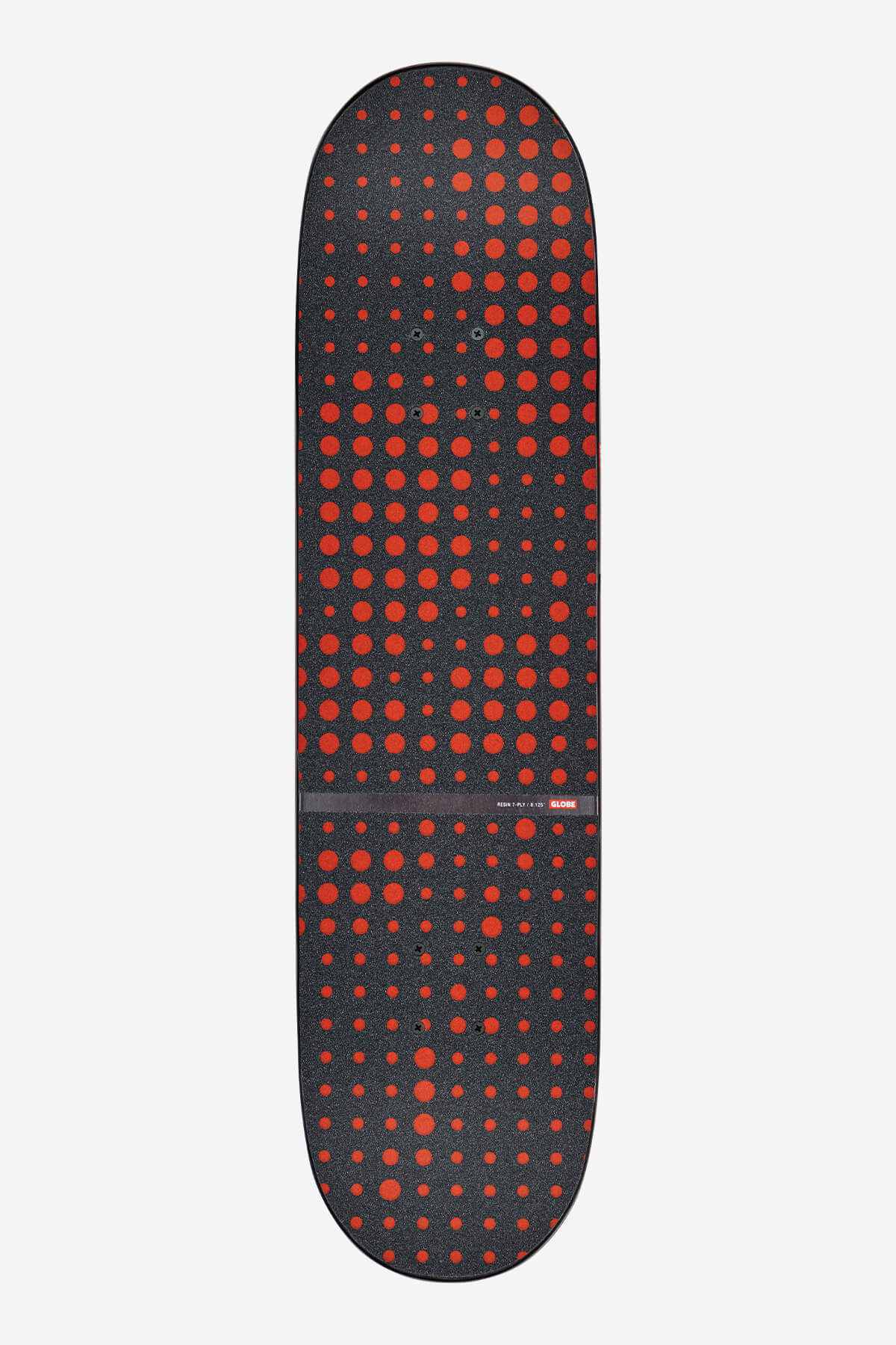 G2 Dot Gain - Rose - 8.125 Complete Skateboard