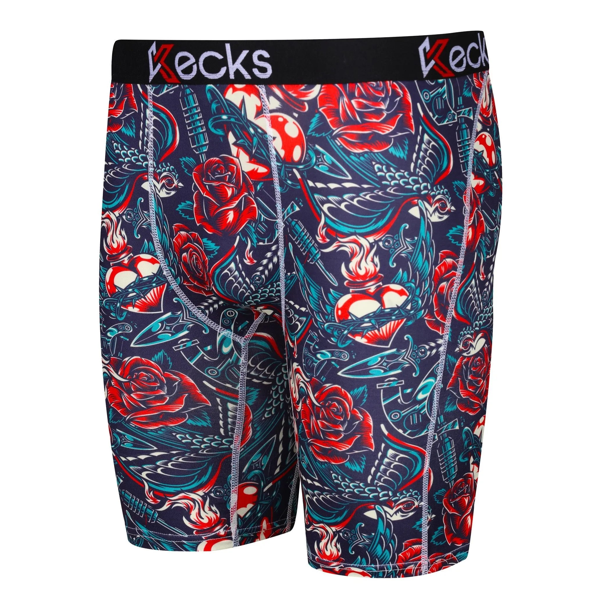 Get Inked Mens Boxer Shorts