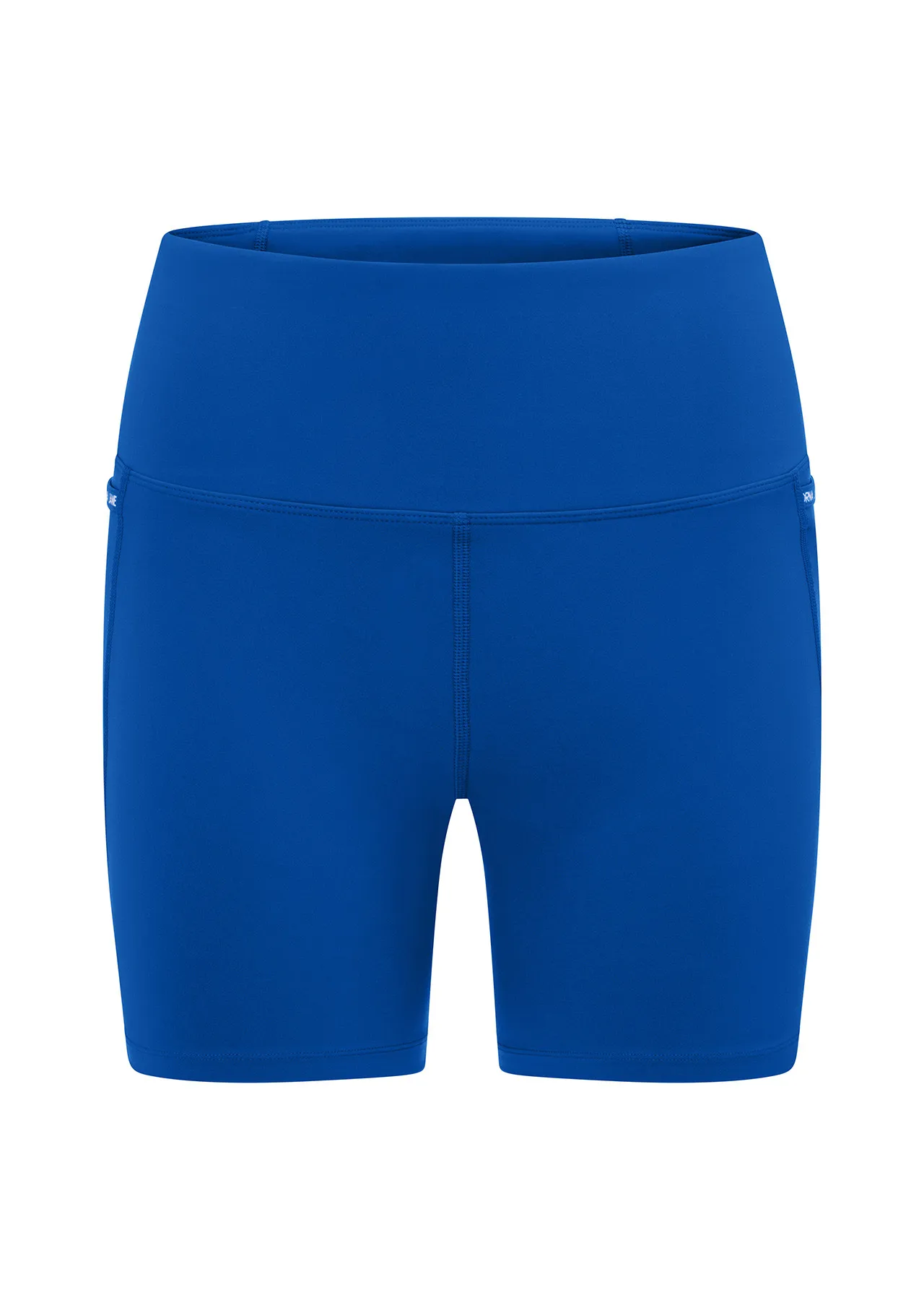 Get Physical No Chafe Bike Short | Blue | Shorts | Lorna Jane Australia