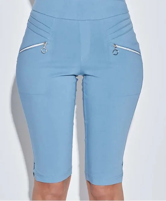 GGblue New Fab Fit Golf Short