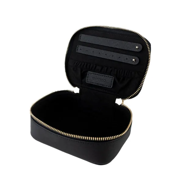 Give Me a Ring Jewellery Case in Black