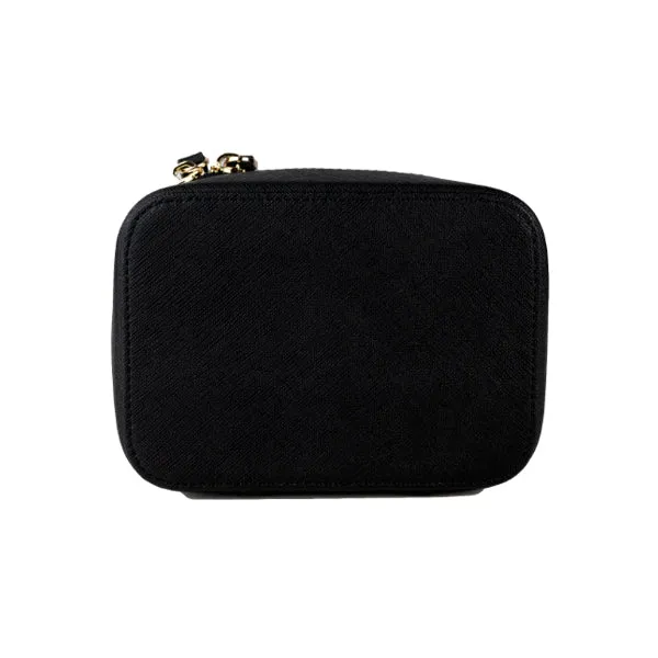 Give Me a Ring Jewellery Case in Black