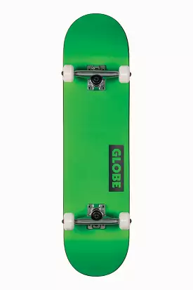 Goodstock - Neon Green - 8.0 Complete Skateboard