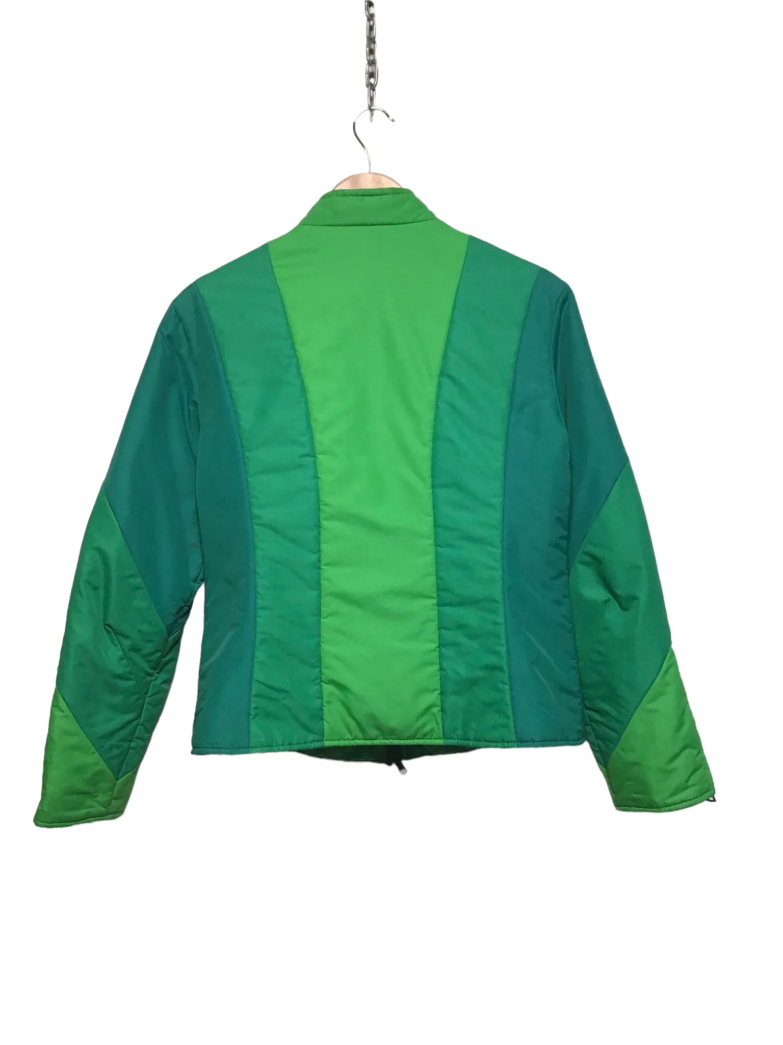 Green Sports Coat (Size M)