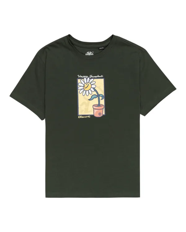 Happy Faceplant - Short Sleeves T-shirt for Boys 8 - 16