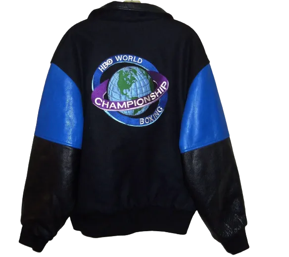 HBO World Championship Vintage 90's Jacket