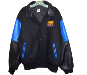 HBO World Championship Vintage 90's Jacket