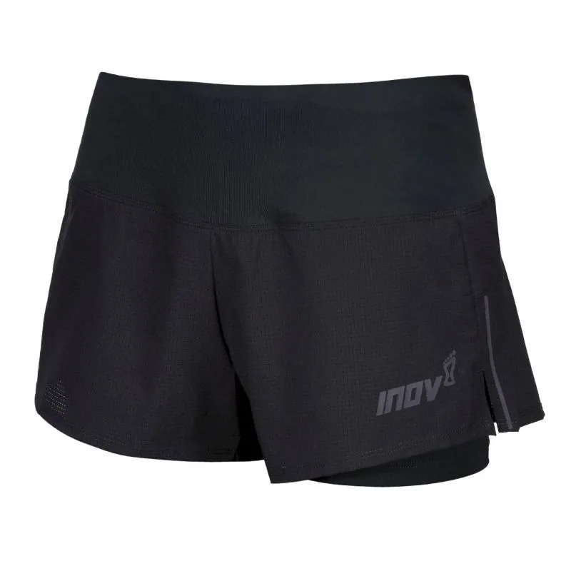 Inov-8  Trailfly Ultra 3 2In1 Short - Pantaloncini da trail running - Donna