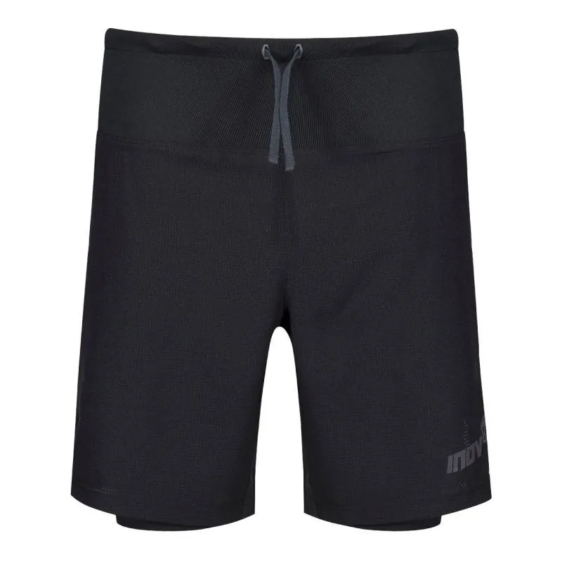 Inov-8  Trailfly Ultra 7 2In1 Short - Pantaloncini da trail running - Uomo