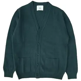 LA PAZ Almeida Wool Cardigan Green