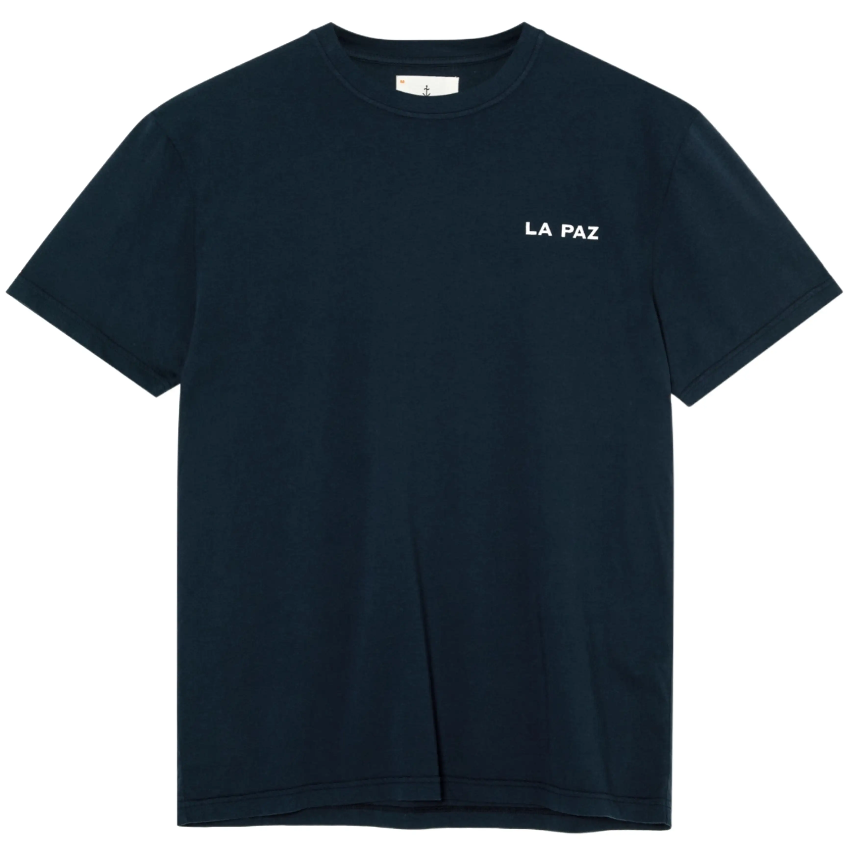 LA PAZ Dantas Boat T-Shirt Dark Navy