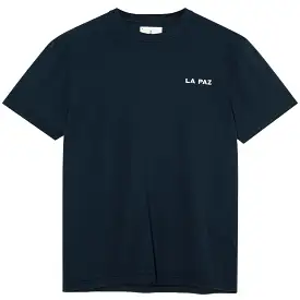 LA PAZ Dantas Boat T-Shirt Dark Navy