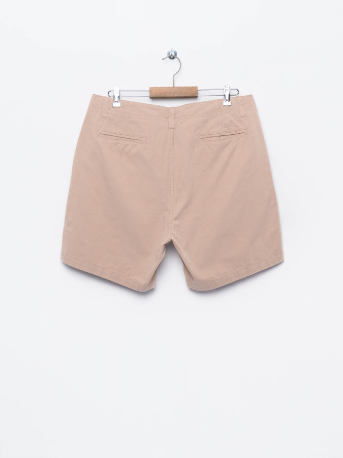 LA PAZ Maciel Safari Canvas Shorts