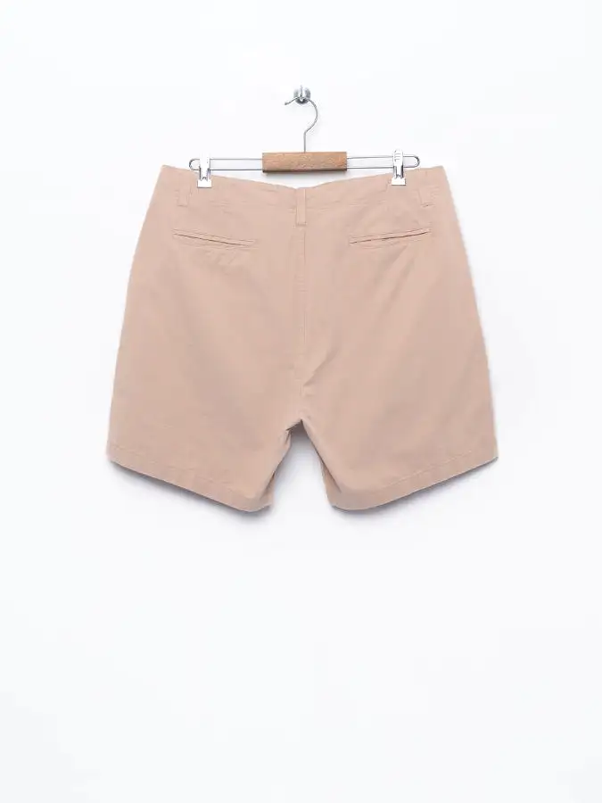 LA PAZ Maciel Safari Canvas Shorts