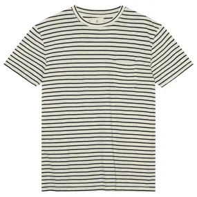 La Paz Man Guerreiro T-shirt Black Stripes