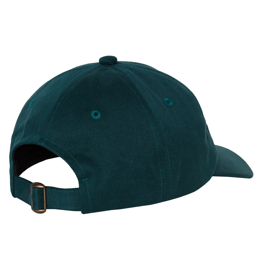 La Paz Man Santos Hat Sea Moss Green