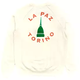 LA PAZ x Fresh Cunha Torino Sweatshirt