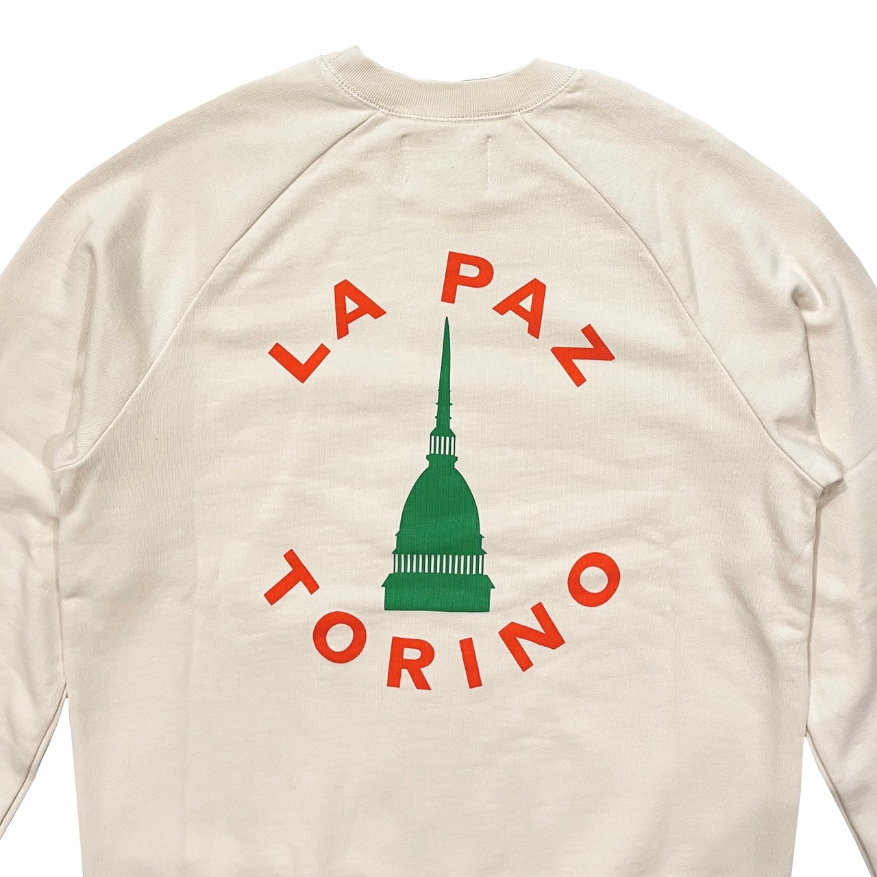 LA PAZ x Fresh Cunha Torino Sweatshirt