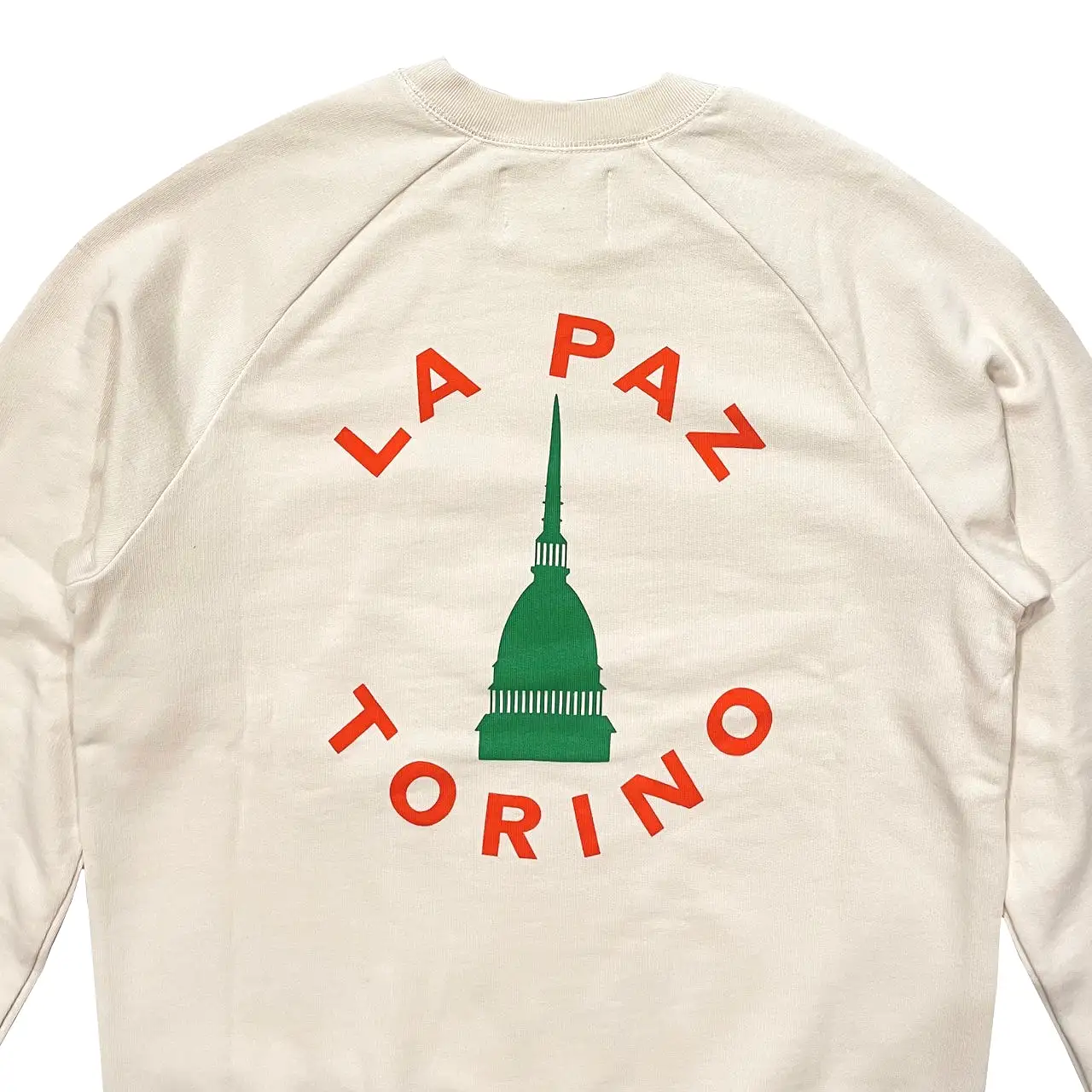 LA PAZ x Fresh Cunha Torino Sweatshirt