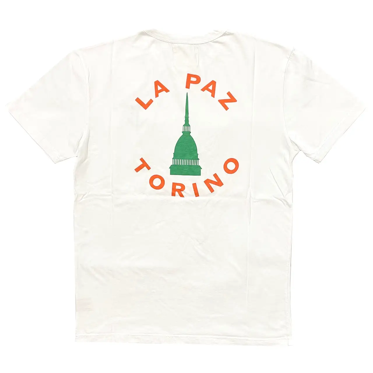 LA PAZ x Fresh Guerreiro Torino T-Shirt