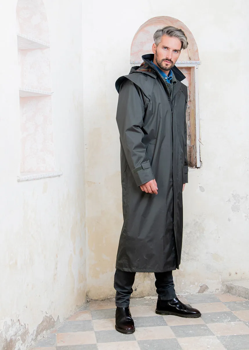 Lambourne Waterproof Coat - Olive