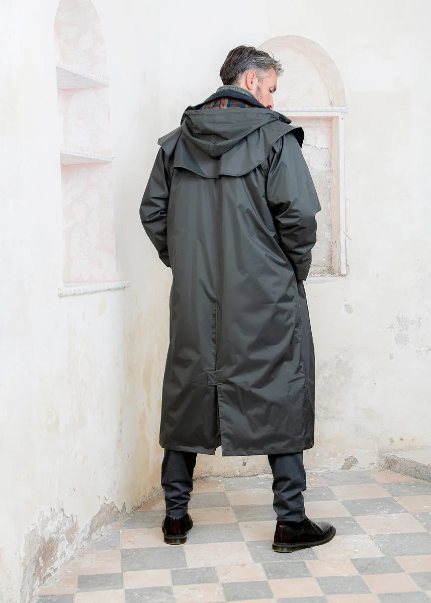 Lambourne Waterproof Coat - Olive