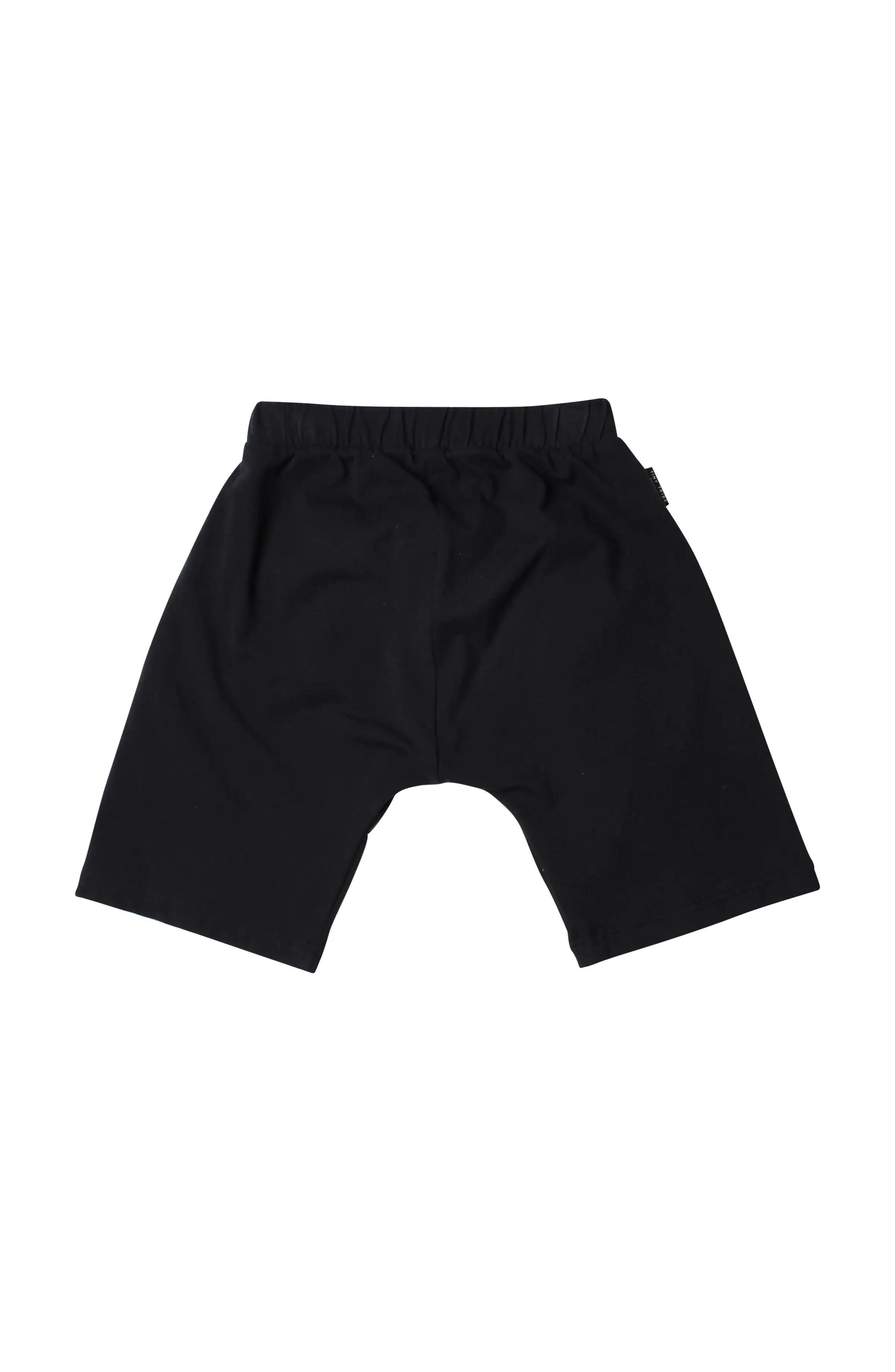 *Last One* Tiny Tribe X Relaxed Short Black - Size 4yr