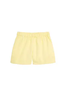 Little English - Basic Short - Yellow Twill