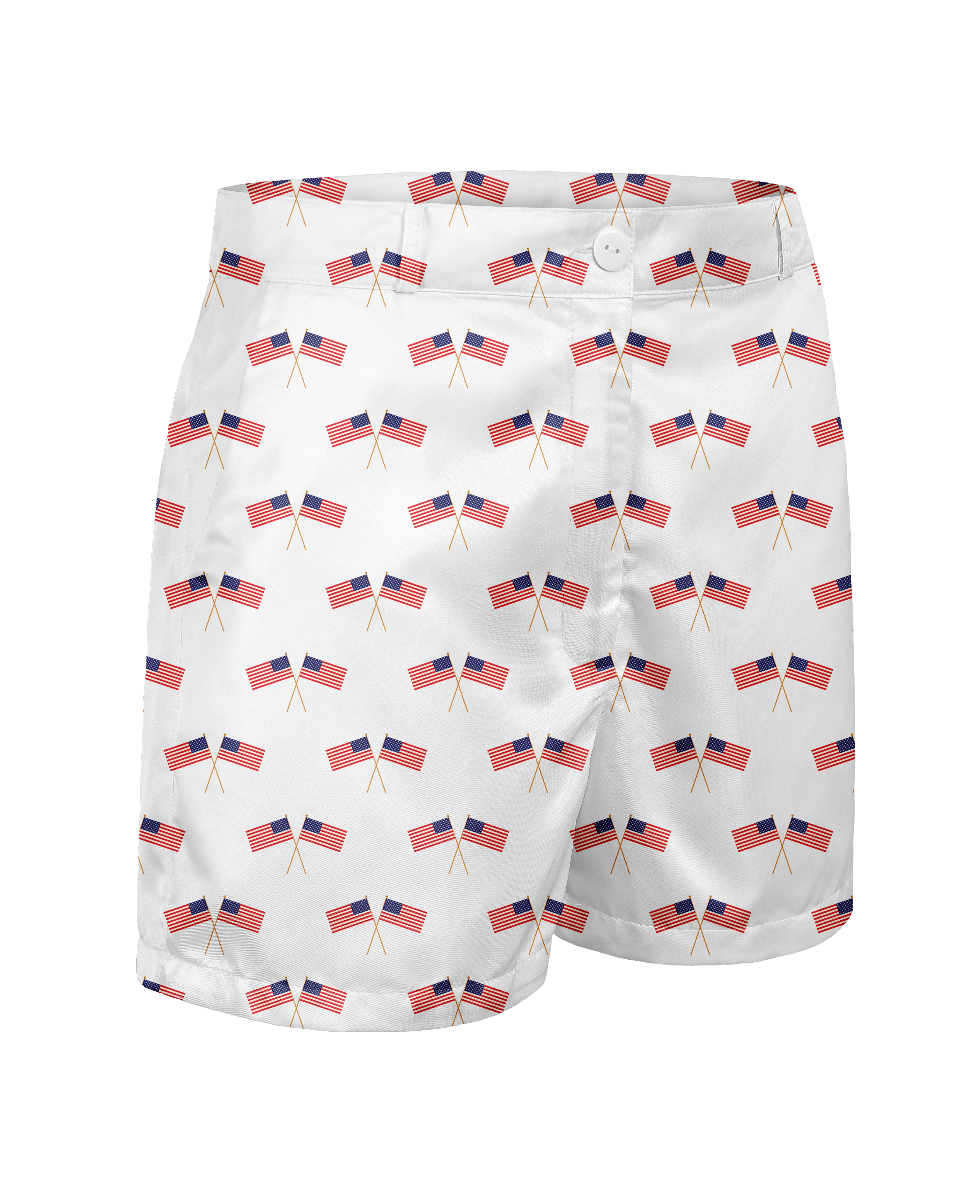 Little Flags - Men's Short