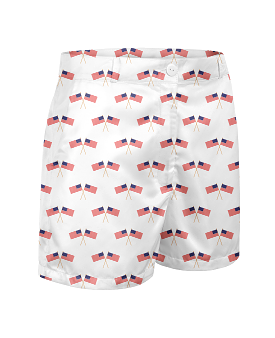 Little Flags - Men's Short