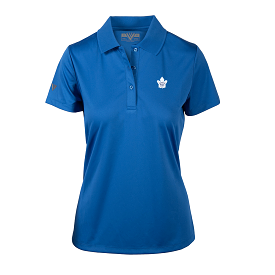 Maple Leafs Levelwear Women's Lotus Polo