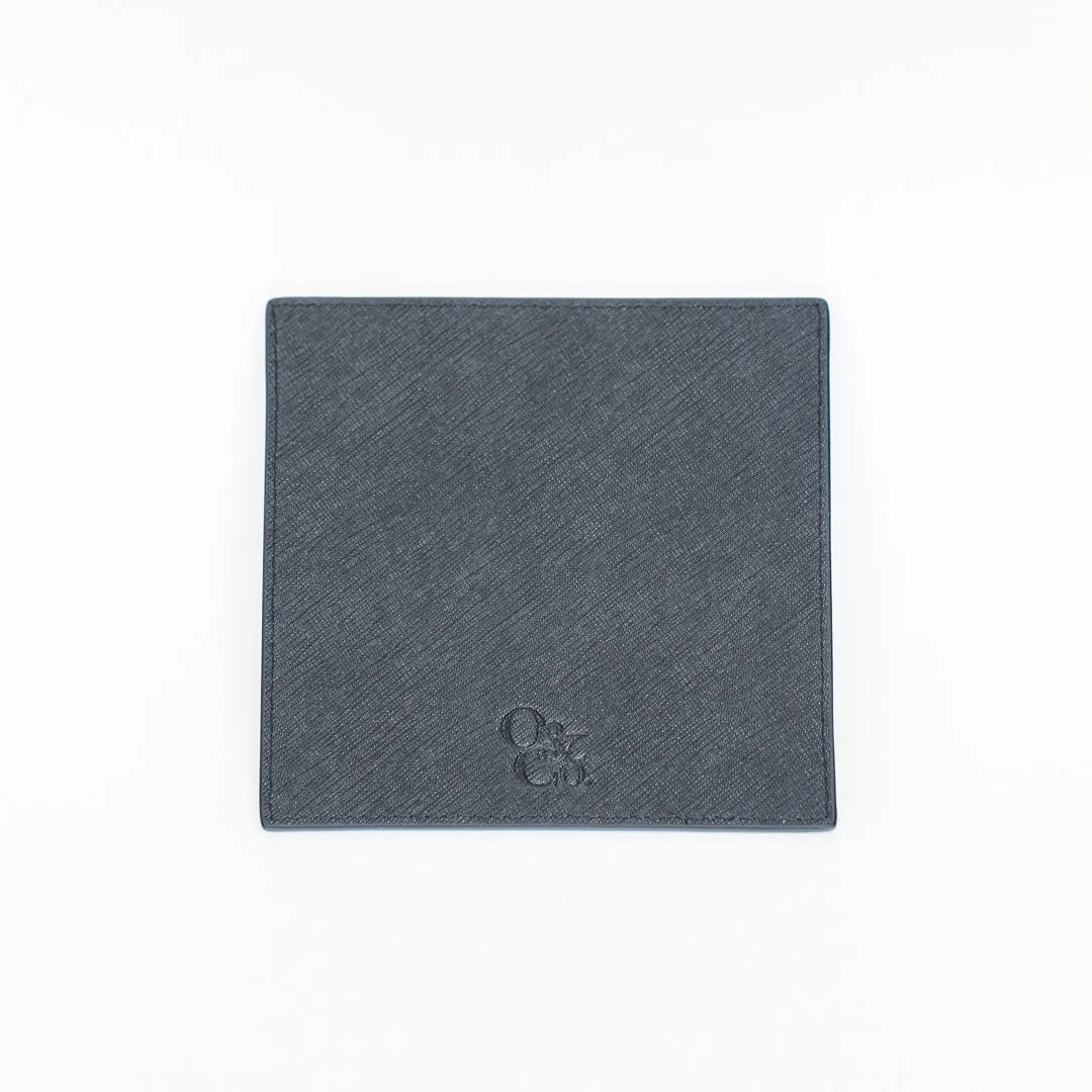 Memo pad in Black