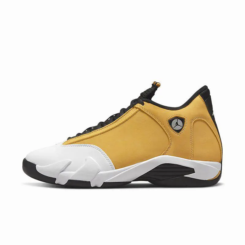 (Men's) Air Jordan 14 Retro 'Light Ginger' (2022) 487471-701