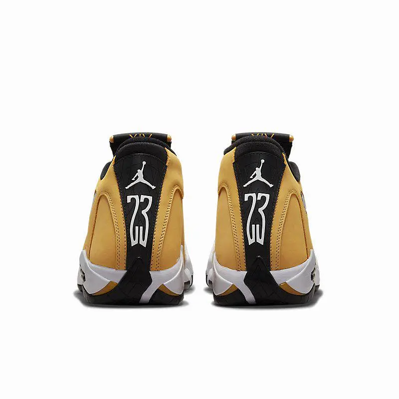 (Men's) Air Jordan 14 Retro 'Light Ginger' (2022) 487471-701