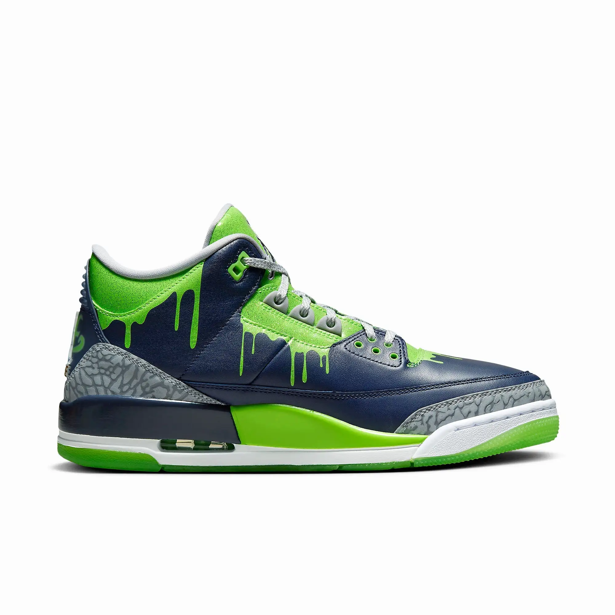 (Men's) Air Jordan 3 Retro DB XIX x Hugo Covarrubias 'Doernbecher' (2023) FZ3030-919