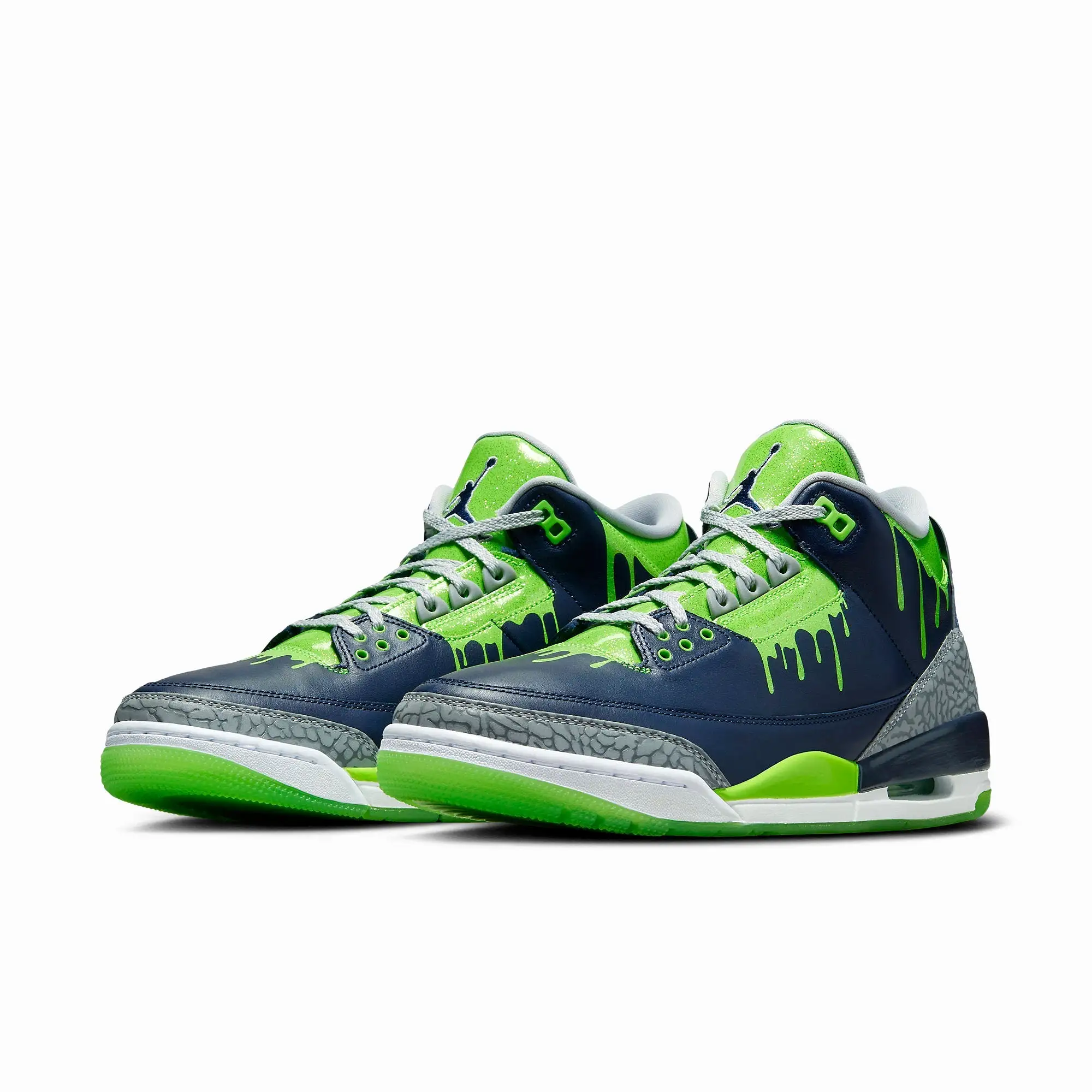 (Men's) Air Jordan 3 Retro DB XIX x Hugo Covarrubias 'Doernbecher' (2023) FZ3030-919